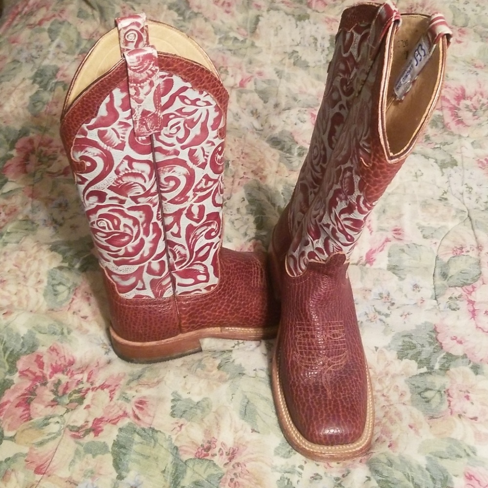 Anderson Bean boots